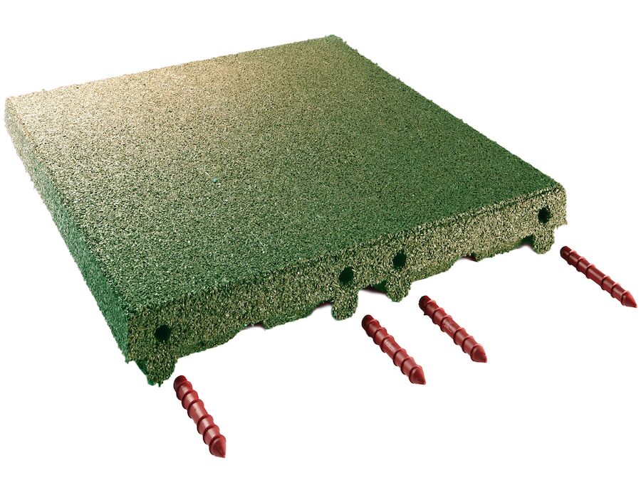 Grønn