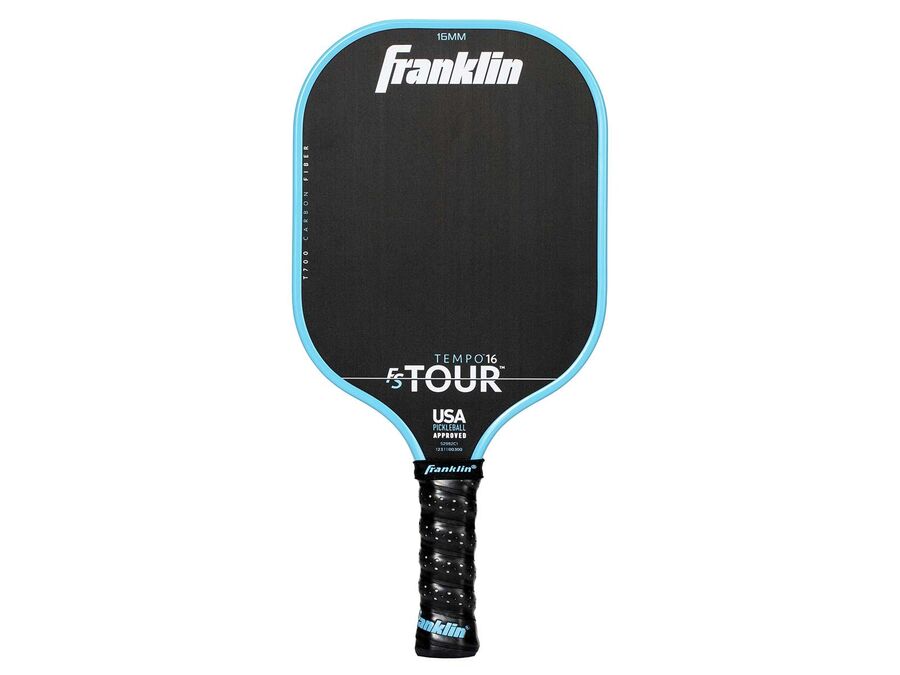 Franklin Tour Tempo Pickleball Racket Blå