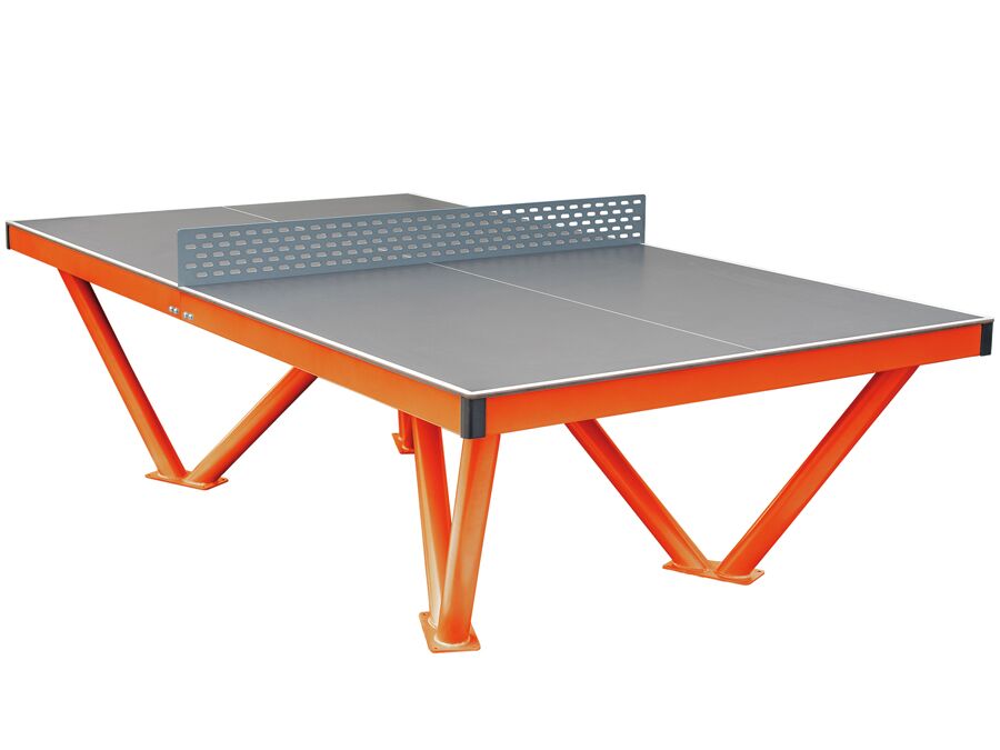 Oransje