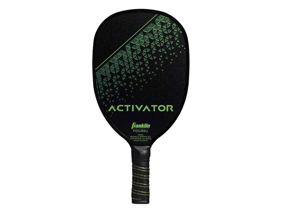 Franklin Activator Pickleball Racket Grønn