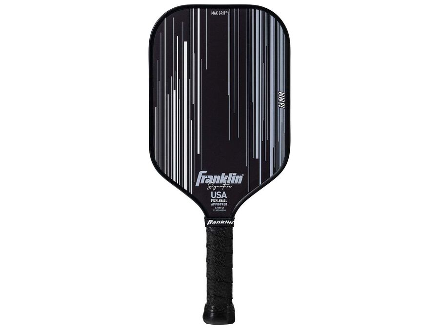 Franklin Signature Pro Pickleball Racket Sølv