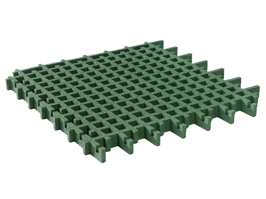 Grønn