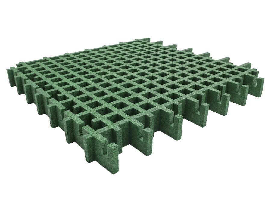 Grønn