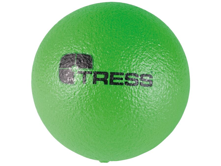 Tress Skumboll Ø 15 cm Neongrön