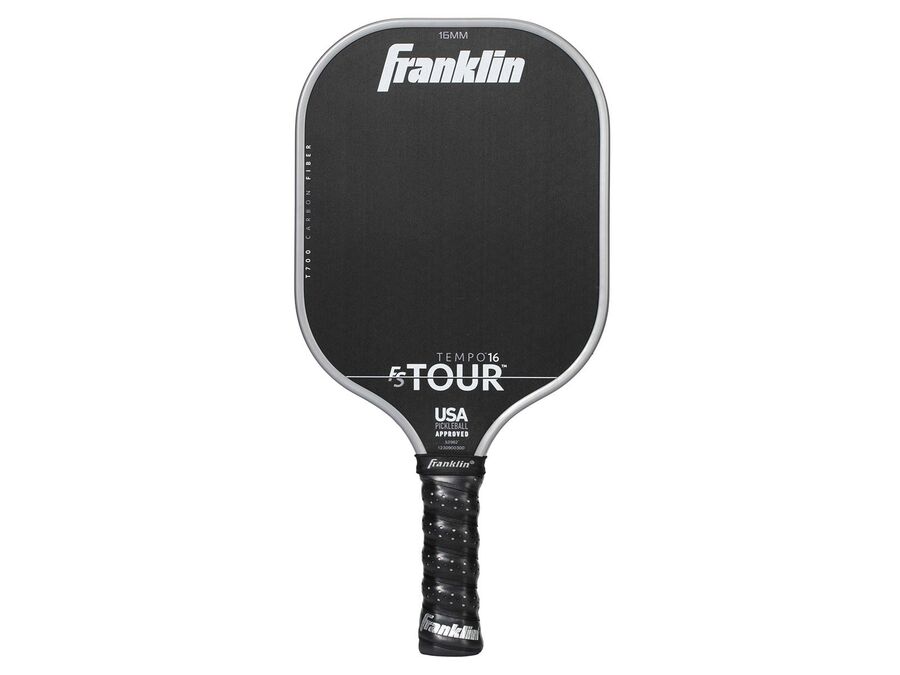 Franklin Tour Tempo Pickleball Racket Grå